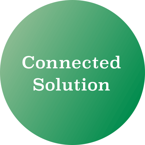 Connected Solution